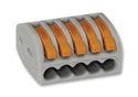 ZŁĄCZKA INSTALACYJNA 5X 0,08-4 MM2 UNIWERSALNA WAGO - 222-415 - WAGO