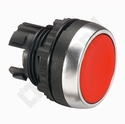 GŁÓWKA PŁASKA BEZ PODŚWIETLENIA CZERWONA OSMOZ  - 023801 - LEGRAND