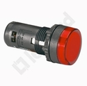LAMPKA SYGNALIZACYJNA Z LED, CZERWONA 130 V OSMOZ  - 024131 - LEGRAND