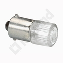 CZERWONA NEONÓWKA 230 V, DO LAMPEK SYGNALIZACYJNYCH OSMOZ - 024171 - LEGRAND