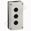 PUSZKA NIEWYPOSAŻONA IP66, IK07, 3 OTWORY OSMOZ - 024203 - LEGRAND