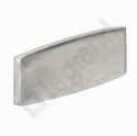 ETYKIETA OPISU, TŁO ALUMINIOWE DŁUGOŚĆ OPISU 12 MM OSMOZ - 024307 - LEGRAND