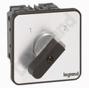 ŁĄCZNIK KRZYWKOWY 32A 2 BIEGUNY PROGRAM 1-2 PR26 - 027476 - LEGRAND