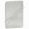 PŁYTA PERFOROWANA L 12,5 SZAFA 800 X 1000 - 036042 - LEGRAND