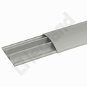 LISTWA PODŁOGOWA 75/18 SZARA /36MB/ - 030093 - LEGRAND