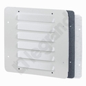 KRATKA WENTYLACYJNA 248 X 248 RAL 7035 - 034805 - LEGRAND