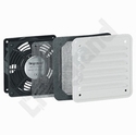 WENTYLATOR 30 M3/H + 2 KRATKI RAL 7035 - 034817 - LEGRAND