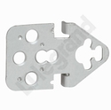 UCHWYTY MOCUJĄCE DO ŚCIAN 4SZT 100KG - 036404 - LEGRAND