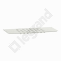 PŁYTA PRZEPUSTÓW KABOWYCH 493 X 174 29 WEJŚĆ - 036497 - LEGRAND