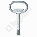 KLUCZ SPECJALNY METALOWY KWADRATOWYCH WEWNĘTRZNY 6 MM - 036535 - LEGRAND