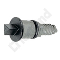 WKŁADKA ZAMKA SZAF SPECJALNA TRÓJKĄTNA ZEWNĘTRZNA 11 MM - 036819 - LEGRAND