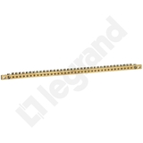 LISTWA PRZYŁĄCZENIOWA MIEDŹ DŁUGOŚĆ 416MM DO XL3 400 - 037300 - LEGRAND