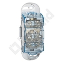 BLOK ROZDZIELCZY 300 MM2 AL, 185 MM2 CU. - 037481 - LEGRAND