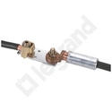 ZŁĄCZKA 1 TOROWA AL/CU 300 MM2 UNIWERSALNA VIKING - 039021 - LEGRAND