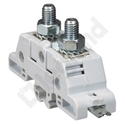 ZŁĄCZKA WIELKOPRĄDOWA 1 TOROWA 35 MM2 DO SZYNY NIESYMETRYCZNEJ VIKING - 039031 - LEGRAND