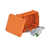 PUSZKA PRZECIWOGNIOWA DO PODTRZYMANIA FUNKCJI E30/E90 TYPU T 100 FIREBOX IP 65 - 7205530 - OBO