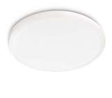OPRAWA DOMOWA PLAFONIERA LED 11W IP20 2700K Z ŹRÓDŁEM EEL=A+ TWIRL WHITE - 308043116 - PHILIPS ŹRÓDŁA