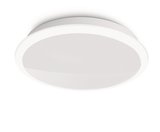 OPRAWA DOMOWA PLAFONIERA LED 3W IP20 2700K 270LM Z ŹRÓDŁEM EEL=A+ DENIM WHITE - 309403116 - PHILIPS ŹRÓDŁA
