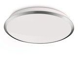 OPRAWA DOMOWA PLAFONIERA LED 7.5W IP20 620LM Z ŹRÓDŁEM EEL=A+ DENIM CHROME - 309411116 - PHILIPS ŹRÓDŁA