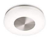 LAMPA SUFITOWA 1X40W NIKIEL BEACH - 320701716 - PHILIPS ŹRÓDŁA