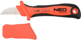 NÓŻ MONTERSKI 1000V, 195MM - 01-550 - GRUPA TOPEX