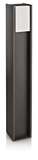 SŁUPEK OGRODOWY 1X14W ANTRACYT BRIDGE - 163549316 - PHILIPS ŹRÓDŁA