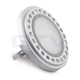 ŹRÓDŁO LED 12V G53 AR111 12W WW/3000K 45&deg;  950 LM - LD-AR11145-30 - GTV