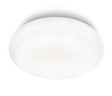 OPRAWA DOMOWA PLAFONIERA 2X15W E27 IP44 Z ŹRÓDŁEM 15W EEL=A MIST WHITE - 320673116 - PHILIPS ŹRÓDŁA