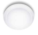 OPRAWA DOMOWA PLAFONIERA LED 16W IP20 4000K 1300LM Z ŹRÓDŁEM EEL=A+ CINNABAR WHITE - 333623116 - PHILIPS ŹRÓDŁA
