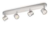 OPRAWA SUFITOWA 4X3W ALUMINIUM STAR - 562444816 - PHILIPS ŹRÓDŁA