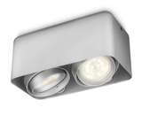 OPRAWA DOWNLIGHT 2X3W ALUMINIUM SELV AFZELIA - 532024816 - PHILIPS ŹRÓDŁA