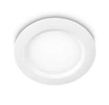 OPRAWKA SUFITOWA P/T 1X6W BIAŁY ALCYONE RECESSED - 771123116 - PHILIPS ŹRÓDŁA