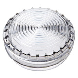 KLOSZ DO SYGNALIZATORA ŚWIETLNEGO E10 JASNY PRZEZROCZYSTY SERIE 1930/GLAS - 1221 - HAGER - BERKER