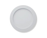 OPRAWA DOWNLIGHT N/T LED 7W IP20 3000K 560LM KLOSZ MLECZNY EEL=A ORIS - LD-ORN07W-CB - GTV