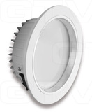 OPRAWA DOWNLIGHT P/T LED 6W/WW 420/265LM EEL=A 230VAC SOLERO - LD-SOW06W-CB - GTV
