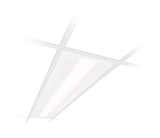 OPRAWA KLOSZOWA P/T LED 40W IP20 3400lm 3000K 300X1200 ZAMIENNIK 2X36W LEDINAIRE RC060B LED34S/830 - 910503910073 - PHILIPS OPRAWY