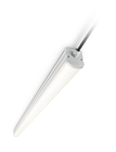 OPRAWA HERMETYCZNA LED 60W IP65 4000K 5500lm ZAMIENNIK 2X58W LEDINAIRE WT060C LED55S/840 - 910503910078 - PHILIPS OPRAWY