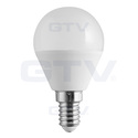 ŹRÓDŁO LED E14 P45 6W/WW 470LM ODPOWIEDNIK 40W EEL=A+ - LD-SMGB45B-60 - GTV