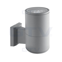 KINKIET OGRODOWY E27 190X105X175 IP 54 BALEO - LD-BALE27-00 - GTV
