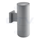 KINKIET DWUKIERUNKOWY 2XE27 304X105X175 IP 54 BALEO 2 - LD-BA2E27-00 - GTV