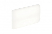 PLAFONIERA LED IP54 6W4000k 300lm z czujnikiem zmierzchu PORTAL LED EVO - 199684/HV - LENA LIGHTING