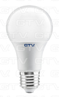 ŹRÓDŁO LED E27 A60 10W/WW 840LM ODPOWIEDNIK 65W EEL=A+ - LD-PC3A60-10W - GTV