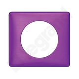 RAMKA POJEDYNCZA PURPURA CELIANE - 068711 - LEGRAND