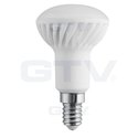 ŹRÓDŁO LED E14 6W R50 CIEPŁY BIAŁY AC220-240V KĄT ŚWIETLNY 120° 470LM - LD-R5060W-30 - GTV
