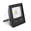 NAŚWIETLACZ LED 50W IP65 6000K 3200LM KOLOR CZARNY EEL=A SFC50W - IN-SFC50W-64 - GTV
