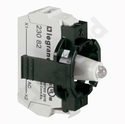 KORPUS KOMPLETNY DO SYGNALIZACJI 230V ZIELONY - 023132 - LEGRAND