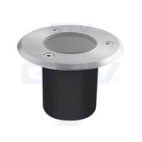 OPRAWA NAJAZDOWA GU10 IP67 AC220-240V 50/60HZ INOX ALFA-O-MINI - ON-ALFAOGU10-06-MINI - GTV
