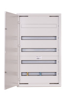 ROZDZIELNIA NRPSM 120 (5X24) Z ZAMKIEM. - NRPSM 120 (5X24) Z - SABAJ