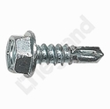 ŚRUBA Z ŁBEM H4,8MMX16 SAMONAWIERCAJĄCA - 034745 - LEGRAND