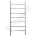 ZESTAW 2 PROFILI MOTAŻOWYCH WYSOKOŚĆ 1800 - 047553 - LEGRAND